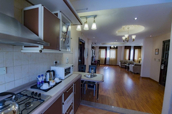 Hotel Boudl Al-Malaz (Riyadh)